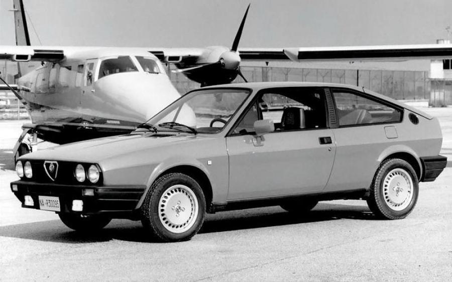 Alfa Romeo Sprint (902) '1987 - 89